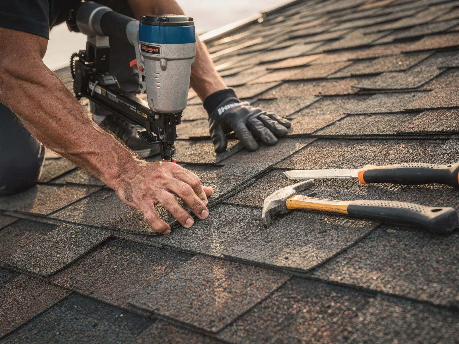 Why choose Roof Repair in Harwood, MD